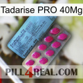 Tadarise PRO 40Mg 35